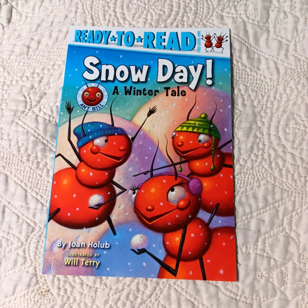 Kids picture story book
